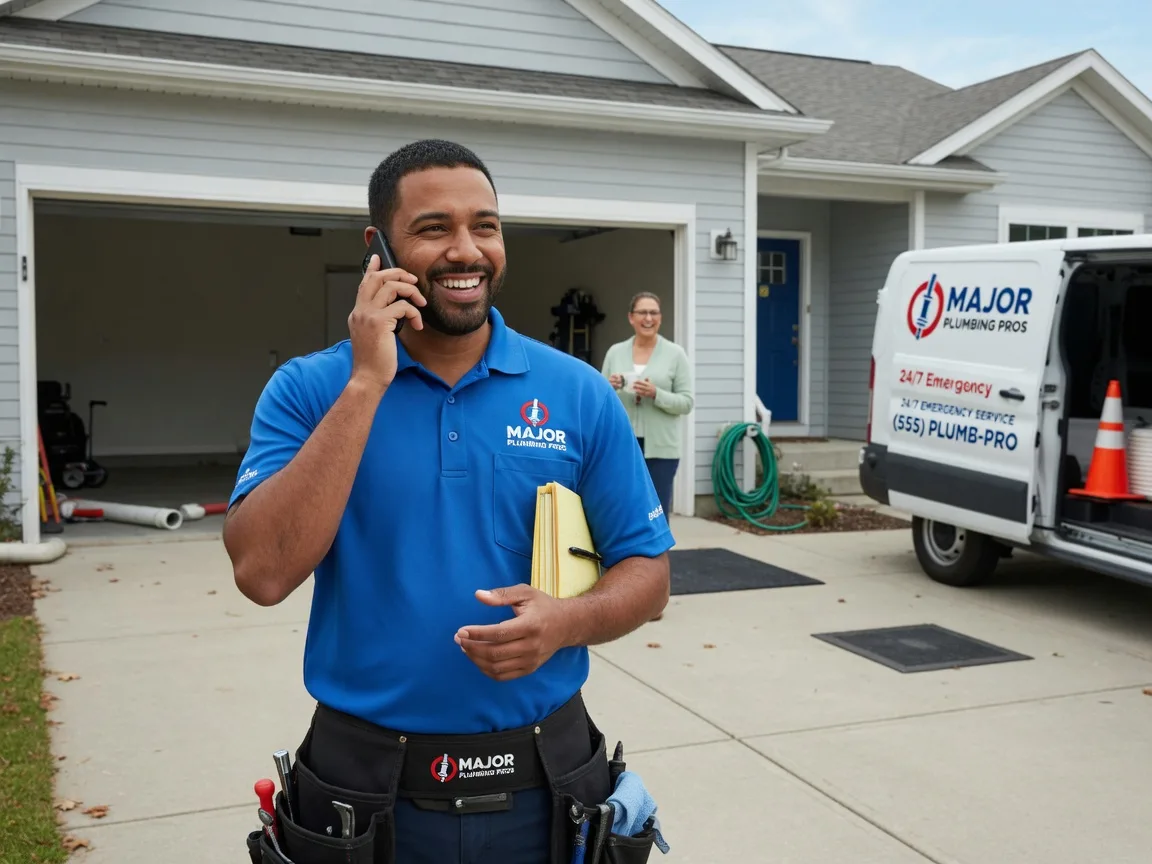 Drain Cleaning Services Upperco, MD FAQs